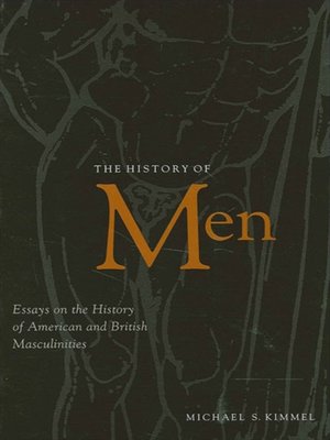 cover image of The History of Men